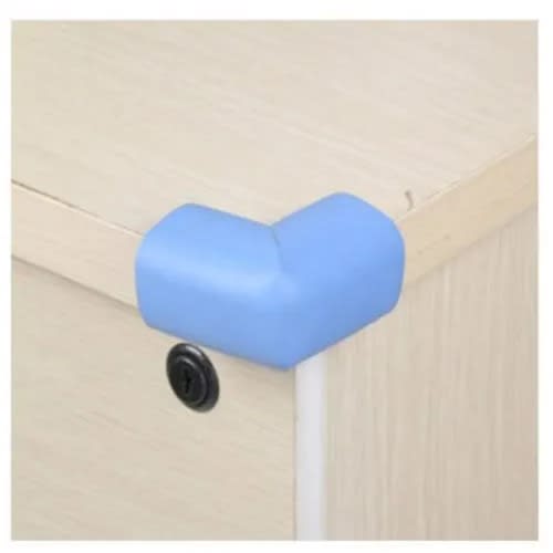 Furniture Sharp Edge Protector For Babies - 4pcs