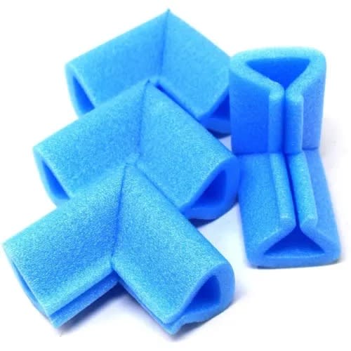 Furniture Sharp Edge Protector For Babies - 4pcs