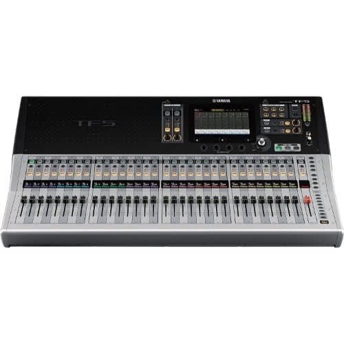 Tf5 32 Channel Digital Mixer