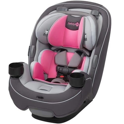 Grow And Go 3-in-1 Convertible Car Seat - Carbon Rose