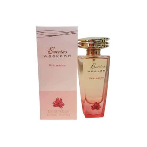 Berries Weekend Pink Edition Perfume - 100ml