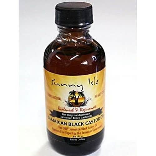 Jamaican Black Castor Oil - 2oz - Replenish & Rejuvenate