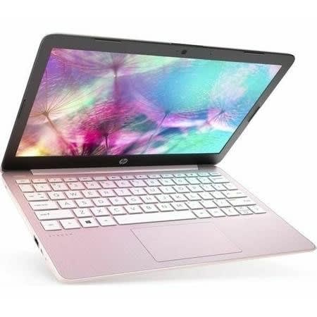 HP Stream 14''-  Intel Celeron - 64GB HDD - 4GB RAM- Windows 10+ Gift - Gold