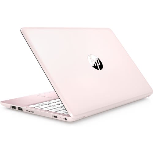 HP Stream 14''-  Intel Celeron - 64GB HDD - 4GB RAM- Windows 10+ Gift - Gold