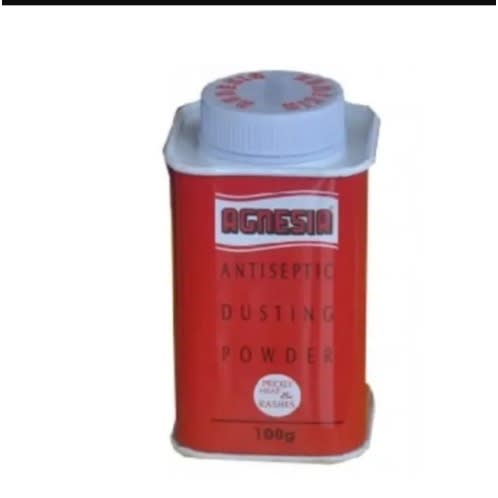 Agnesia Antiseptic Dusting Powder 100g