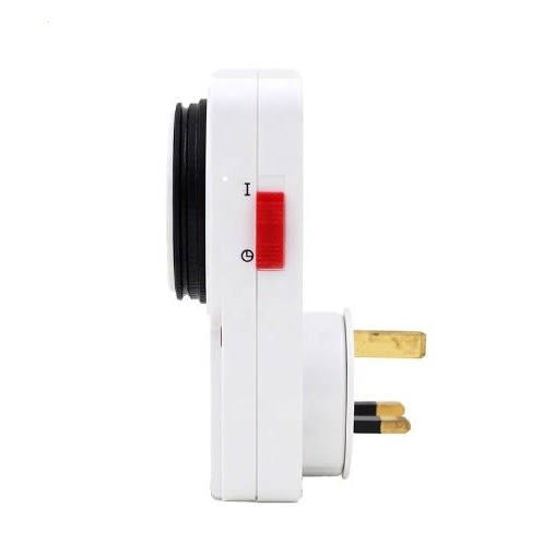 24 Hour Plug-in Timer Electrical Socket -3000w