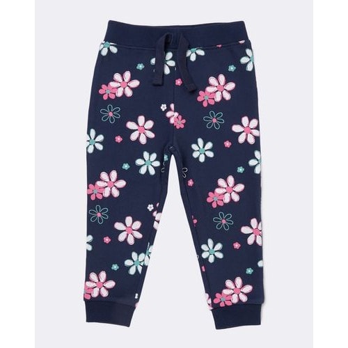 Basic Jogpant- Floral