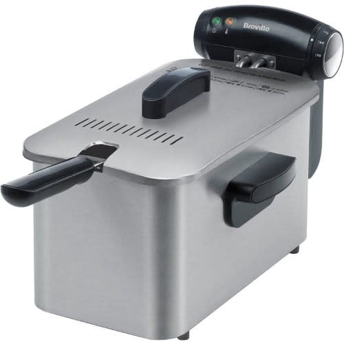 Stainless Steel Pro Fryer -3L -  2100W