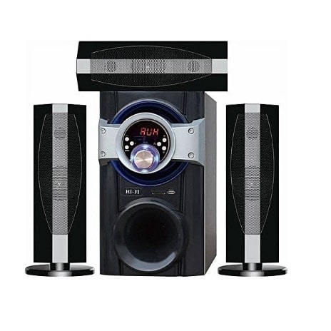 3.1 Home Theater System