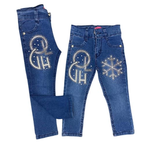 Girls Jeans Trouser