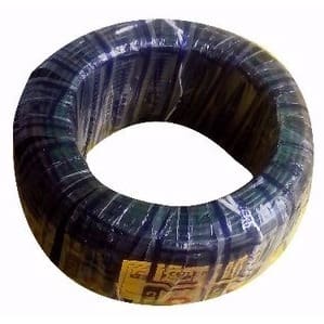 6mm Copper - Black