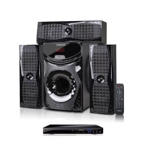 3.1ch Powerful Bluetooth System And Dvd Player - S7938