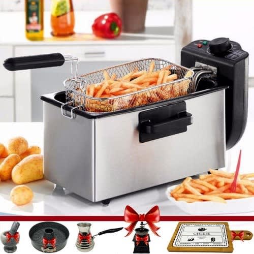 Deep Fryer 3.0 Liter