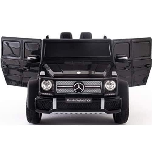 Mercedes Benz Maybatch G650 Ride On Kids Car