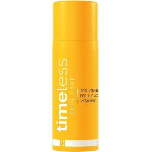 Timeless Skincare 20% Vitamin C + E Ferulic Acid Serum