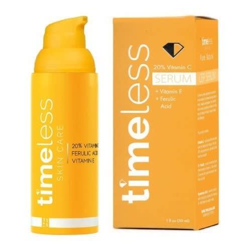 Timeless Skincare 20% Vitamin C + E Ferulic Acid Serum