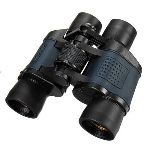 60x60 Military Army Night Vision Ultra HD Binocular With Fixed Zoom
