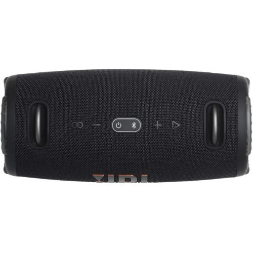 Xtreme 3 - Wireless Portable Waterproof Speaker With Bluetooth With Charging Cable - Black