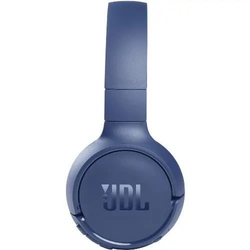 Tune 510bt - Wireless On-ear Headphones With Purebass Sound - Blue