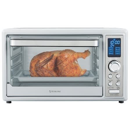 8 Function Air Fryer - 1800watts