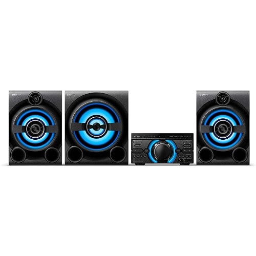 High Power Audio System - Mhc-m80d