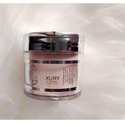 Chb Luxury Peanut Butter Acrylic Powder Builder - 30g