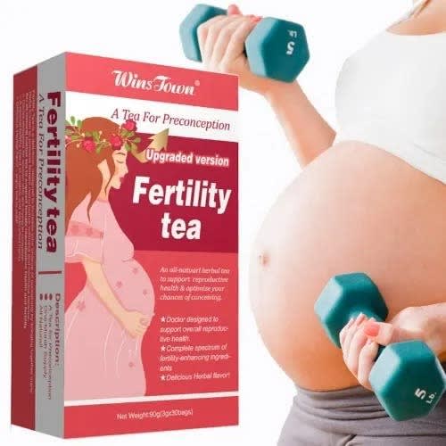 Fertility Tea-a Tea For Preconception - 3g X 30bags