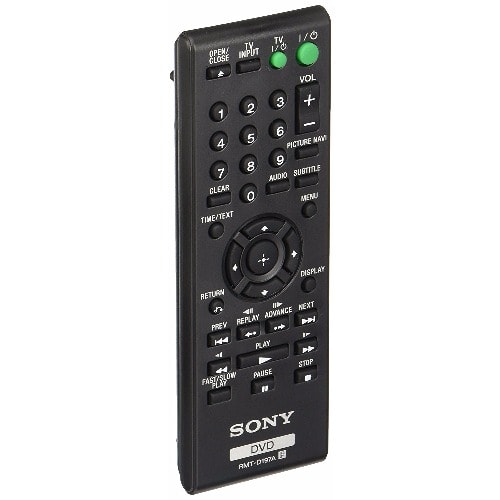 DVP SR370 Multisystem DVD Player