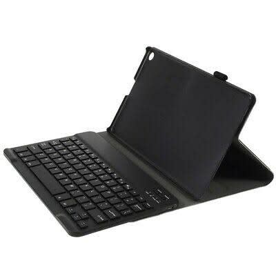 Flip Cover Bluetooth Keyboard For Galaxy Tab A 10.1- Black