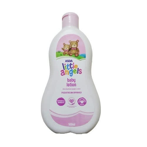 Asda Little Angels Baby Lotion -500ml