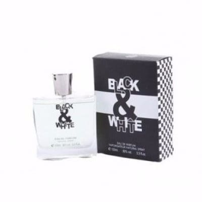 Black & White Perfumes For Men