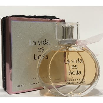 La Vida Es Bella For Women - 100ml