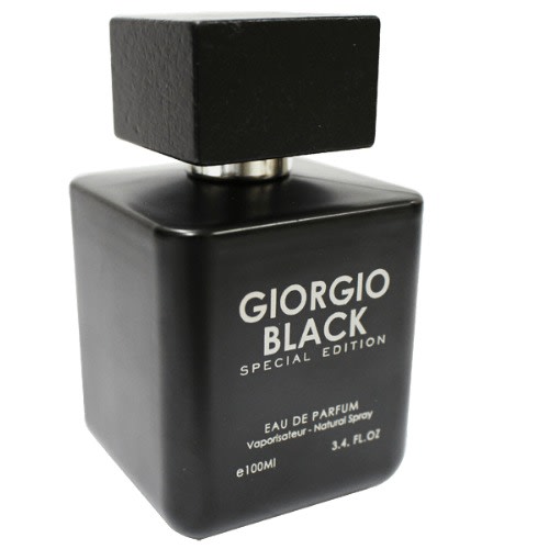 Giorgio Black Special Edition