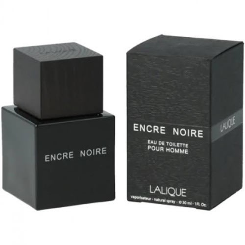 Lalique Encre Noire Edt For Men-30ml