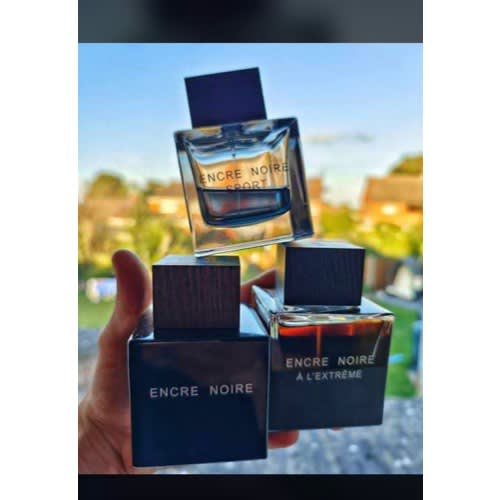 Lalique Encre Noire Edt For Men-30ml