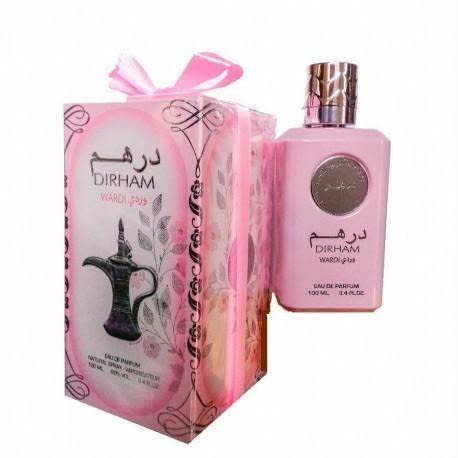 Dirham Wardi Edp 100ml Unisex Perfume