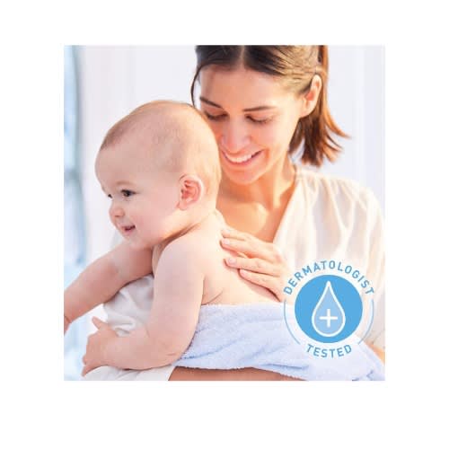 Baby Daily Lotion With Organic Calendula - Vit E - Sweet Almond - 399ml
