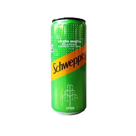 Virgin Mojito - 33cl X 24