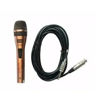 Microphone With Mic Cable