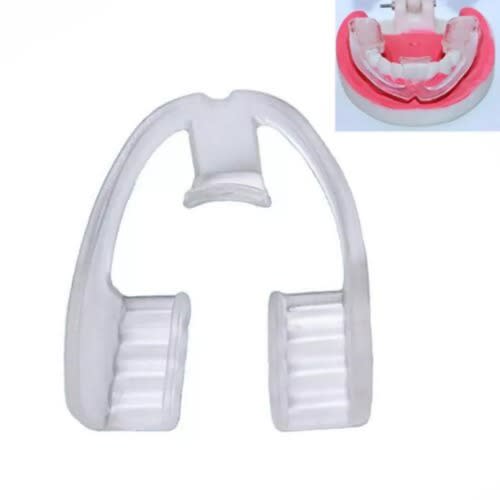 2pcs Dental Mouth Guard - Stops Teeth Clenching And Grinding