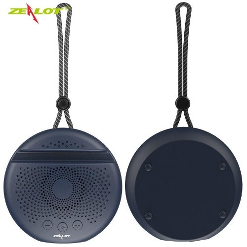 S24 Wireless Bluetooth Speaker - Black