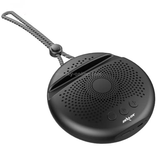 S24 Wireless Bluetooth Speaker - Black