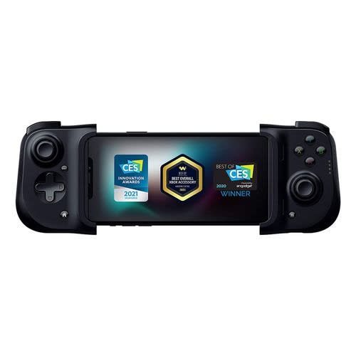 Kishi Mobile Game Controller / Gamepad For Iphone Ios: Works With Most iPhone