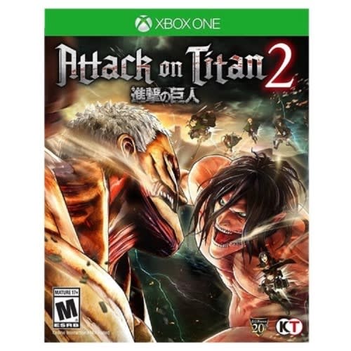 Attack On Titan 2 - Xbox One