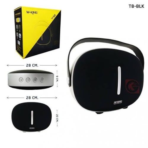 T8 Subwoofer Wireless Bluetooth Speaker