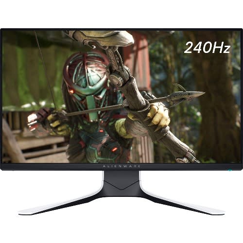 24.5-inches Aw2521hfl Ips LED Fhd Freesync & G-sync–– 240hz - lunar Light
