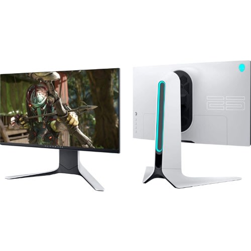 24.5-inches Aw2521hfl Ips LED Fhd Freesync & G-sync–– 240hz - lunar Light