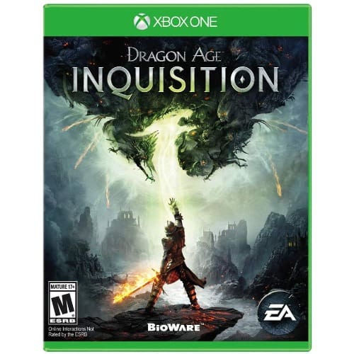 Dragon Age Inquisition - Standard Edition - Xbox One