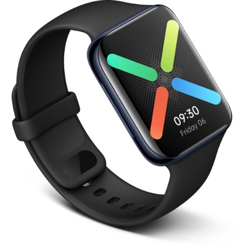 Smartwatch 46mm -WiFi