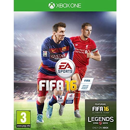 Fifa 16 - Xbox One
